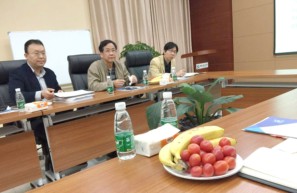 Secretary General Wu Shibao and his delegation from the Dongguan Association for Science and Technology visited our company for inspection and guidance